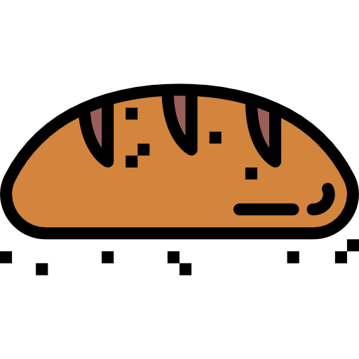 Bread icon