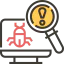 Malware icon 64x64