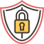 Shield icon 64x64