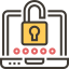 Password icon 64x64