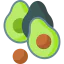 Avocado icon 64x64