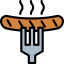 Sausage icon 64x64