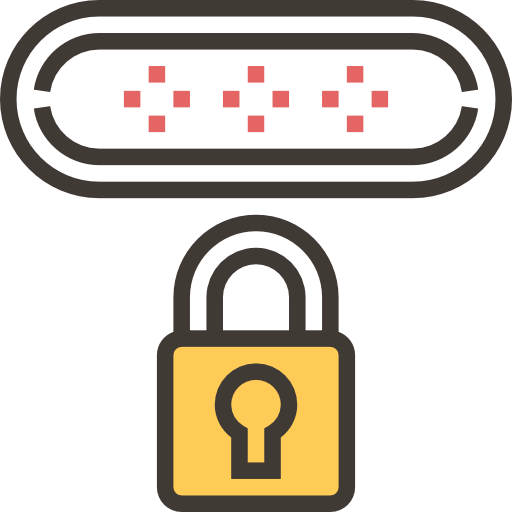 Password icon