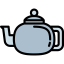 Tea pot icon 64x64