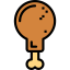 Chicken icon 64x64