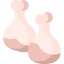 Chicken icon 64x64