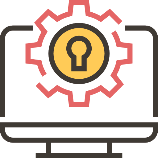 Computer biểu tượng