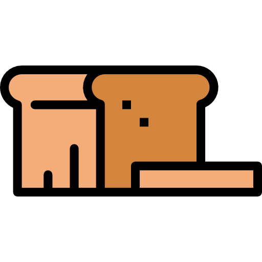 Bread icon