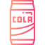 Cola アイコン 64x64
