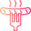 Sausage アイコン 64x64