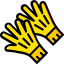 Gloves icon 64x64