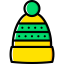Winter hat icon 64x64