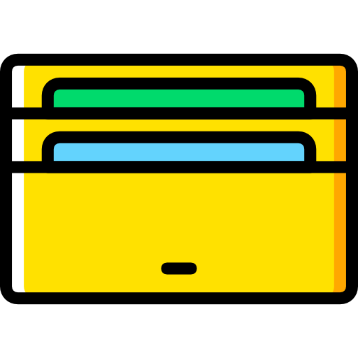 Wallet icon