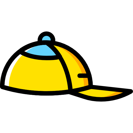 Baseball cap icon