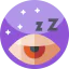 Drowsiness Symbol 64x64
