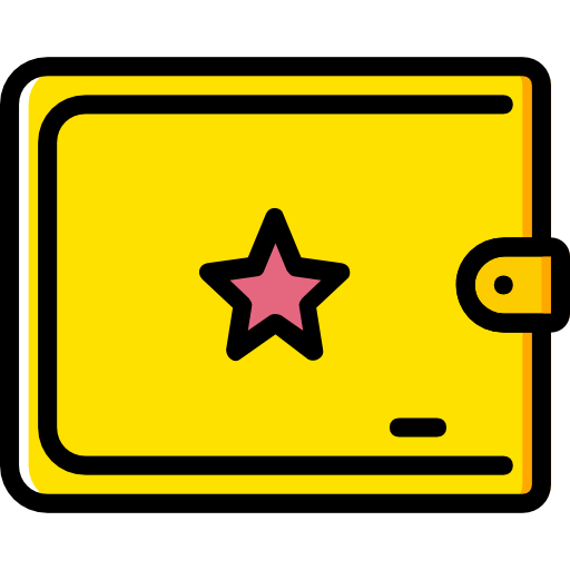 Wallet icon