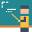 Teacher Ikona 64x64