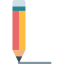 Pencil Ikona 64x64