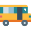 School bus Ikona 64x64