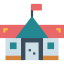 School Ikona 64x64