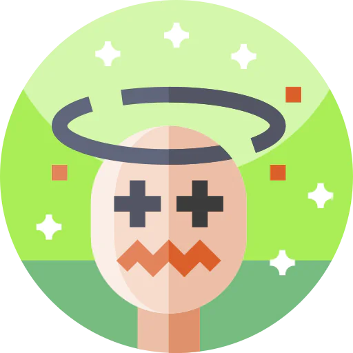Dizziness icon