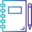 Notebook Ikona 64x64