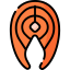 Salmon icon 64x64