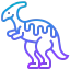 Dinosaur icon 64x64