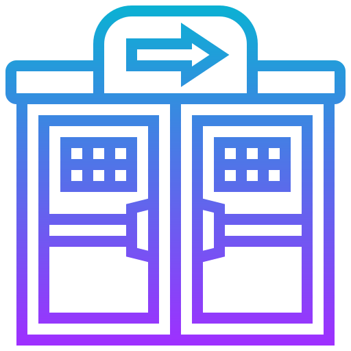 Exit biểu tượng