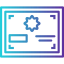 Certificate Ikona 64x64