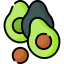 Avocado icon 64x64