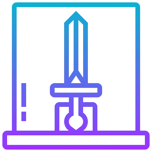 Sword icon