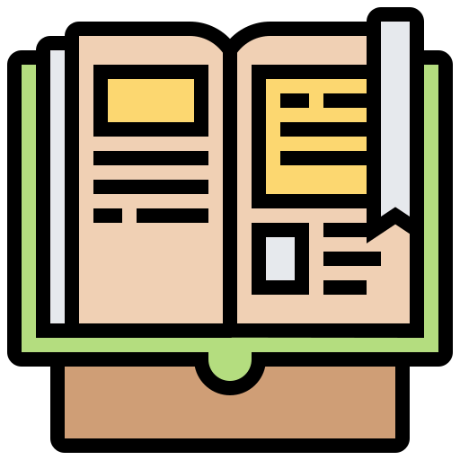 Book icon
