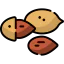 Almonds icon 64x64