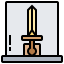 Sword icon 64x64