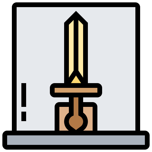 Sword icon