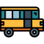 School bus icon 64x64