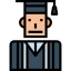 Graduation icon 64x64