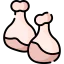 Chicken icon 64x64