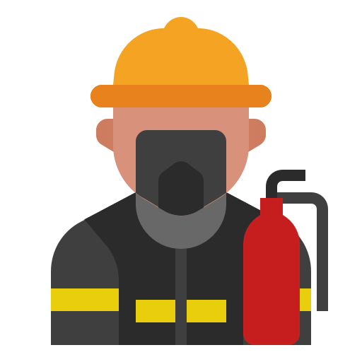 Fireman icon