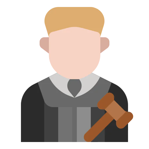 Judge icon