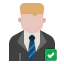 Politician 상 64x64