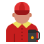Gas station attendant 상 64x64