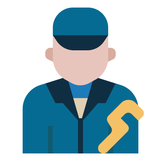Plumber icon