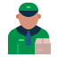Deliveryman 상 64x64