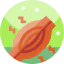 Muscle spasm icon 64x64