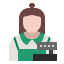 Cashier 상 64x64
