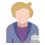 Receptionist 상 64x64