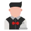 Waiter 상 64x64
