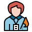 Tour guide Tour guide icon 64x64